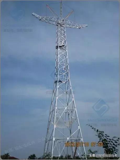 送电线路工高级工基础知识复习试题