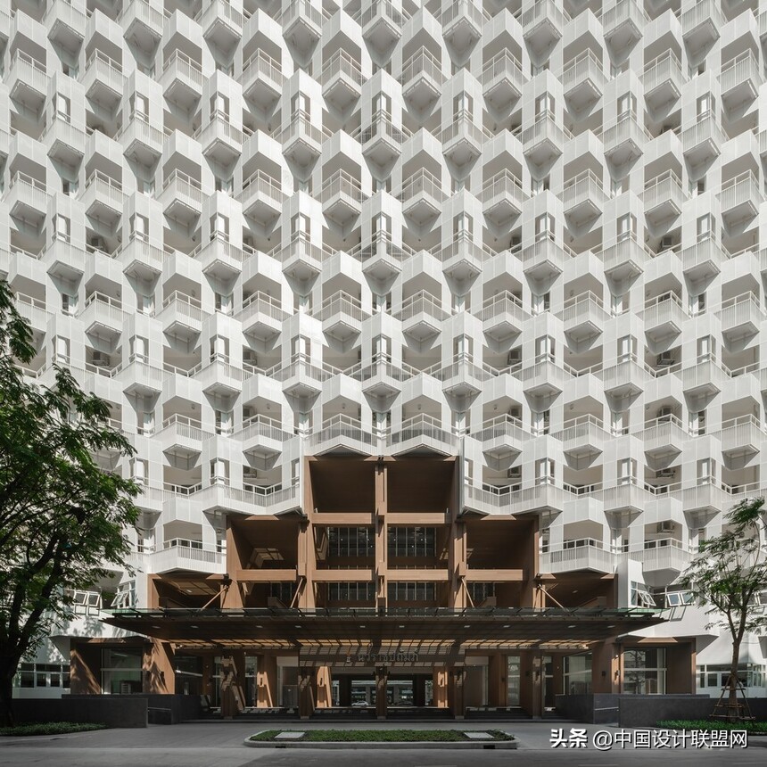 医院员工宿舍大楼图片,医用病床护士板外壳材料