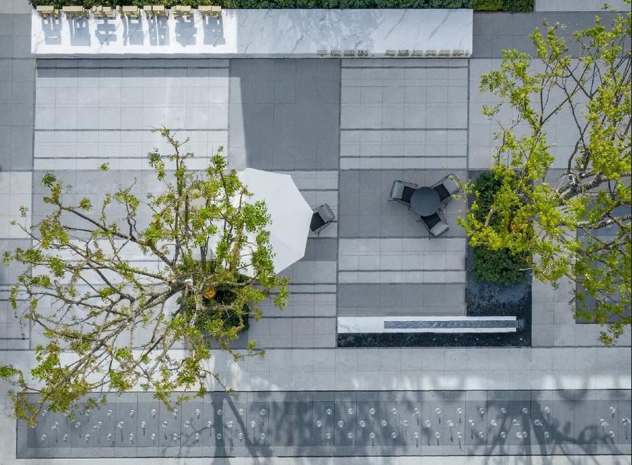 易境庭院,易境自然景观