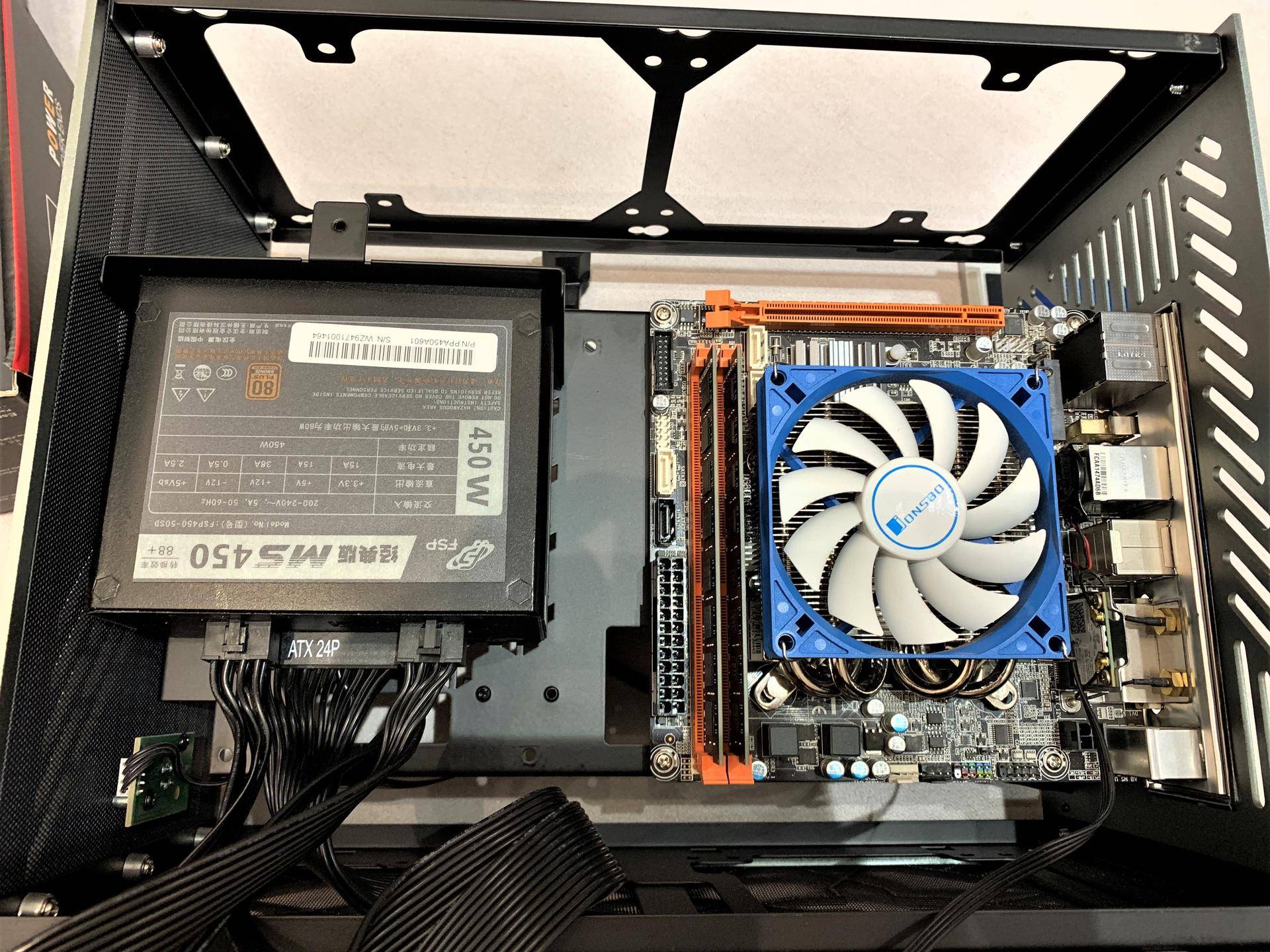 雷匠r-i3装机视频,雷匠r-i5测评