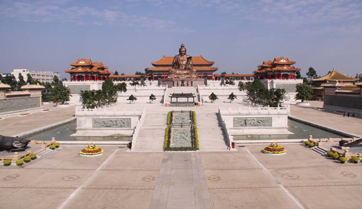 去清静点的地方,广州圆玄道观旅游攻略