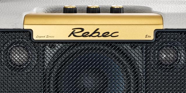 细谈雷贝琴蓝牙音箱关于网罩的黑科技。（音质通透甜美的原因）