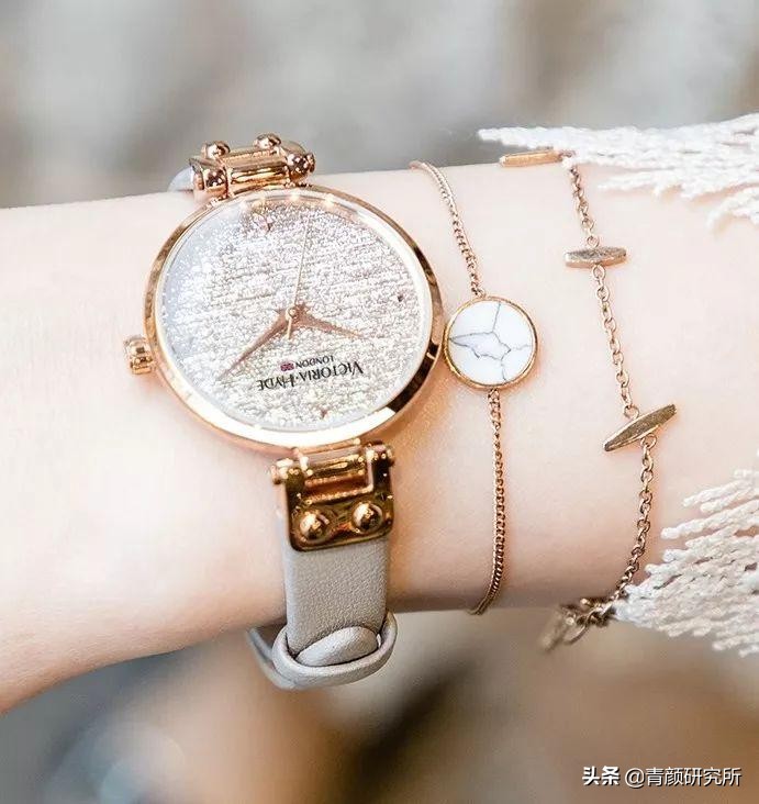 小众且时尚！7款风靡INS的轻奢手表，一眼就入坑了