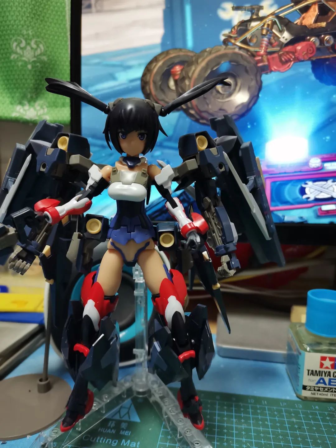 寿屋机娘和国产机娘区别,寿屋机娘推荐