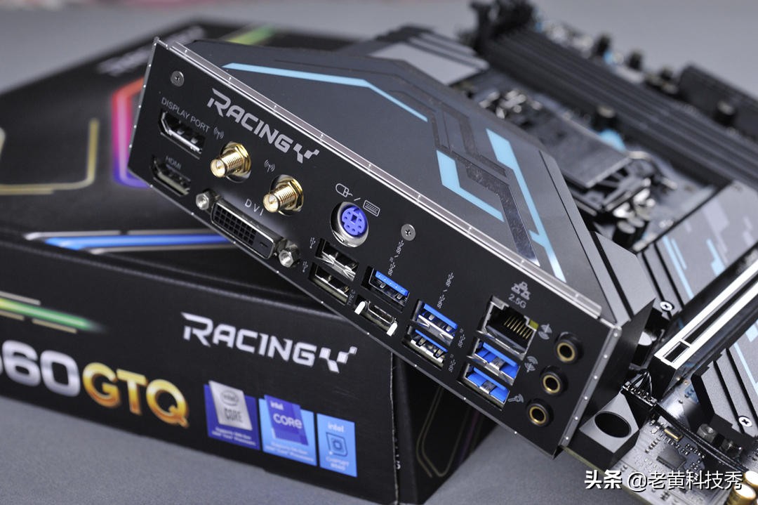 b560主板拆解,全新b560主板