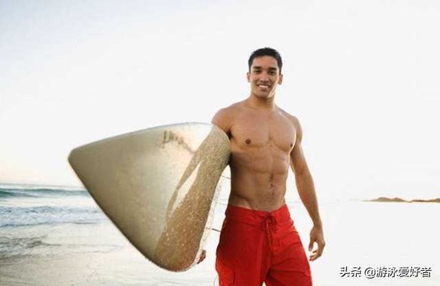 游泳的12大好处，看完彻底服了