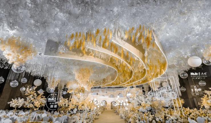 法式复古城堡婚礼,摩洛哥王宫婚礼