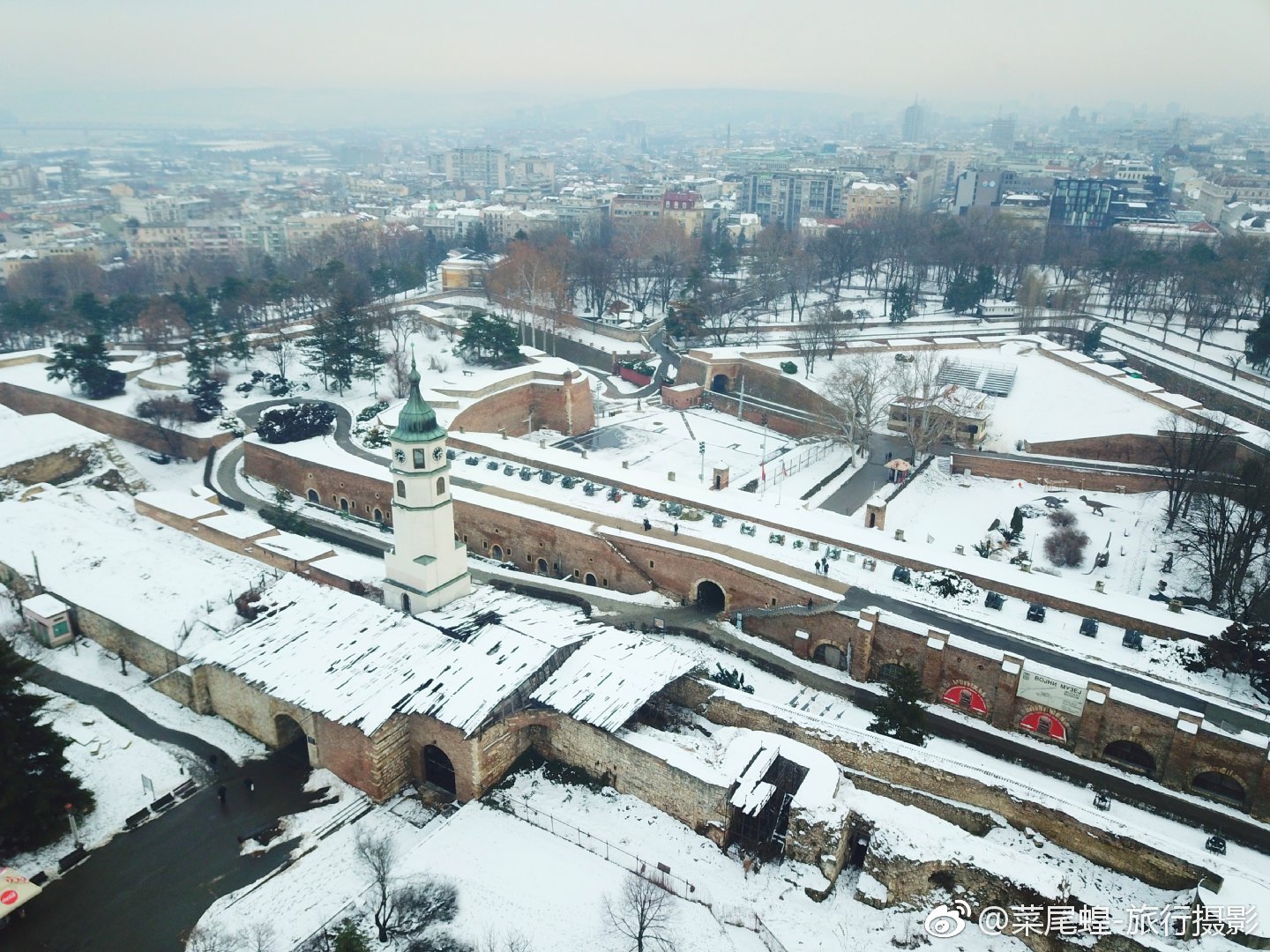 贝尔格莱德旅游免签,东欧冬天旅游攻略