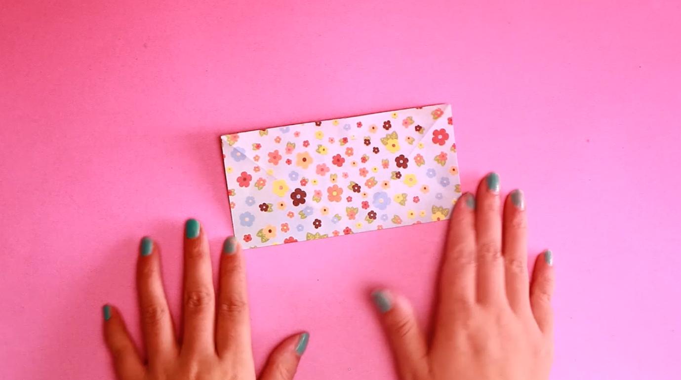 不用剪刀不用胶折纸做自行车,不用胶带不用胶水就能做出高跟鞋