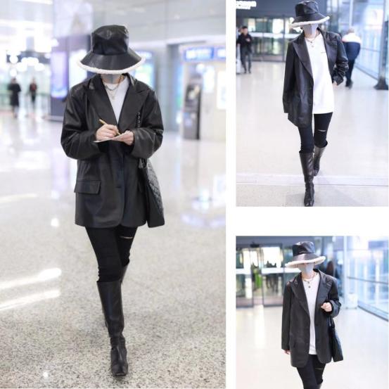 想与时尚并肩而行，不妨向周雨彤学习白色穿搭，让你美的与众不同