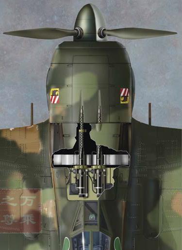 战场冤家，木制的拉-5战斗机和金属制的Fw190战斗机全方位对比