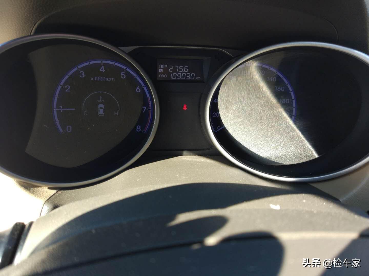 5万左右的现代ix35二手车,新到2台19年现代ix35车况极品