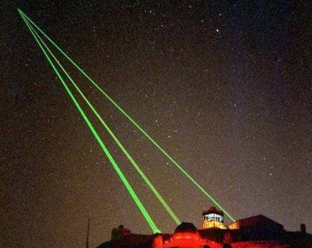 我国超级激光*器武**工程曝光：3000公里外敌导弹无处遁形