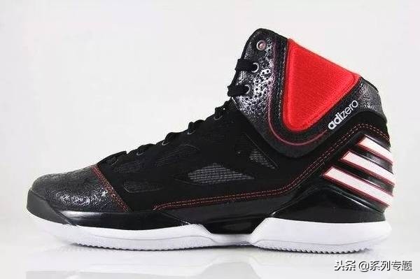 adidasdrose11罗斯全新签名鞋曝光,阿迪罗斯篮球鞋drose