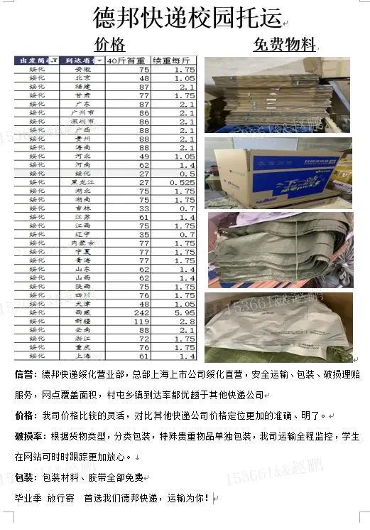 大学生毕业邮寄快递多久到,毕业季寄快递一般要花多少