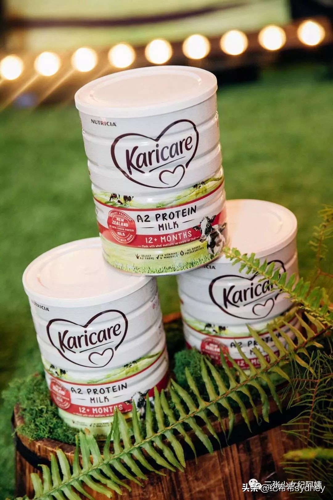 澳洲原装进口奶粉可瑞康,澳洲可瑞康奶粉新包装