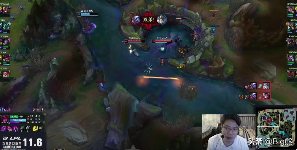 大司马8分钟预言弹幕道歉,大司马八分钟预言是哪场比赛