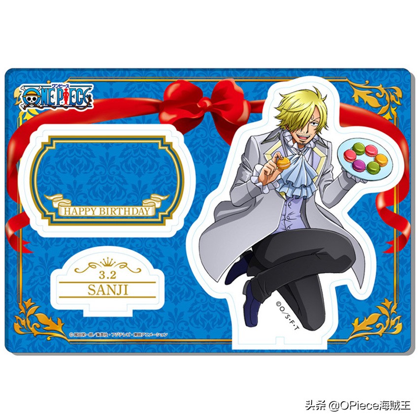 海贼王25周年山治,海贼王山治限量典藏版