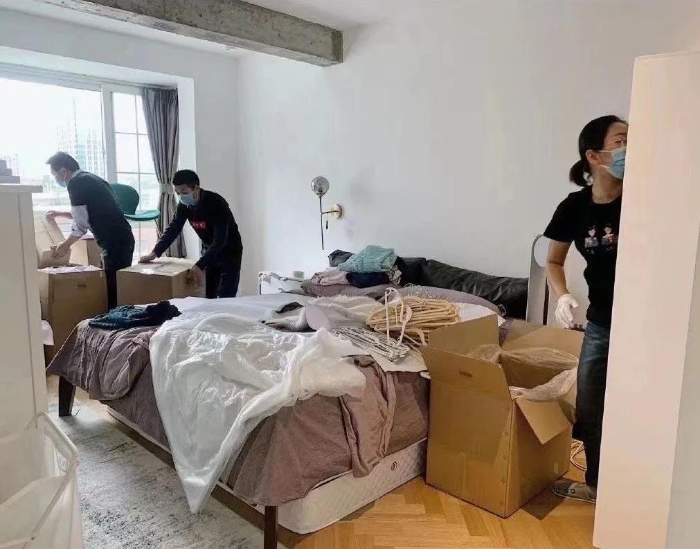 95后小伙退伍后做整理师月入过万,衣橱整理师月入上万元