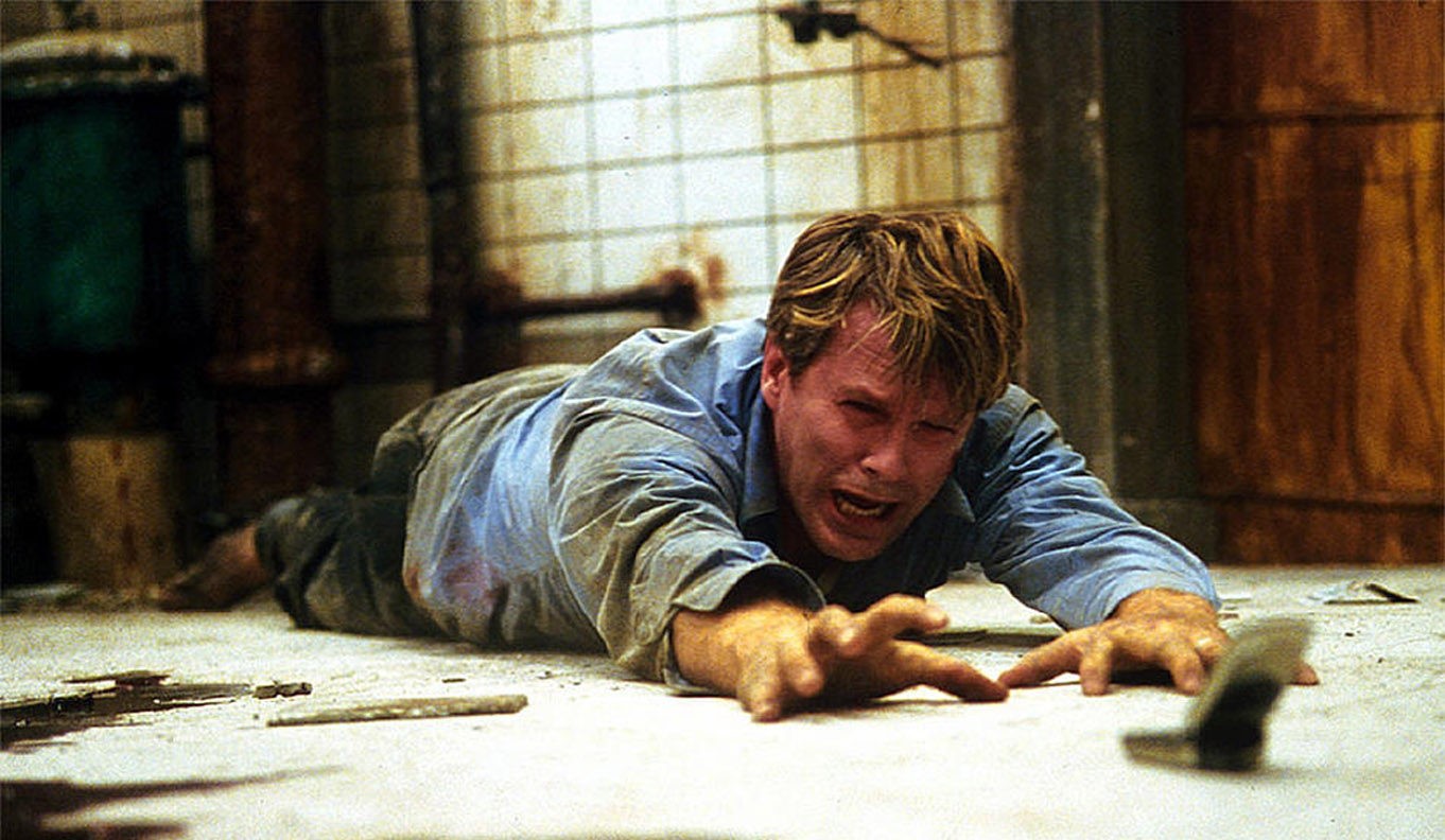 比鬼怪更恐怖的是什么？这部《电锯惊魂》告诉你