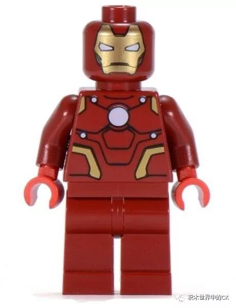 lego乐高雷神机甲,lego乐高钢铁侠胸口发光零件