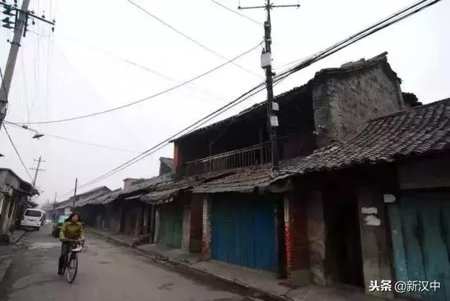 汉中有哪些古镇老街,汉中旅游老街