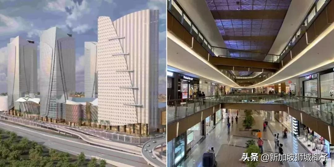 新山最大的购物中心,新山最大购物中心在哪里