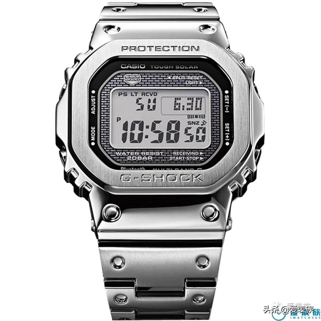 卡西欧mrg2020年,2020年卡西欧发布了多少款