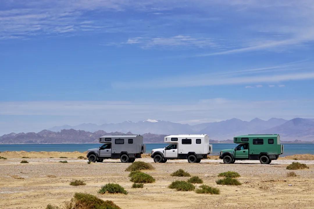 新款f550越野房车,新款f550房车