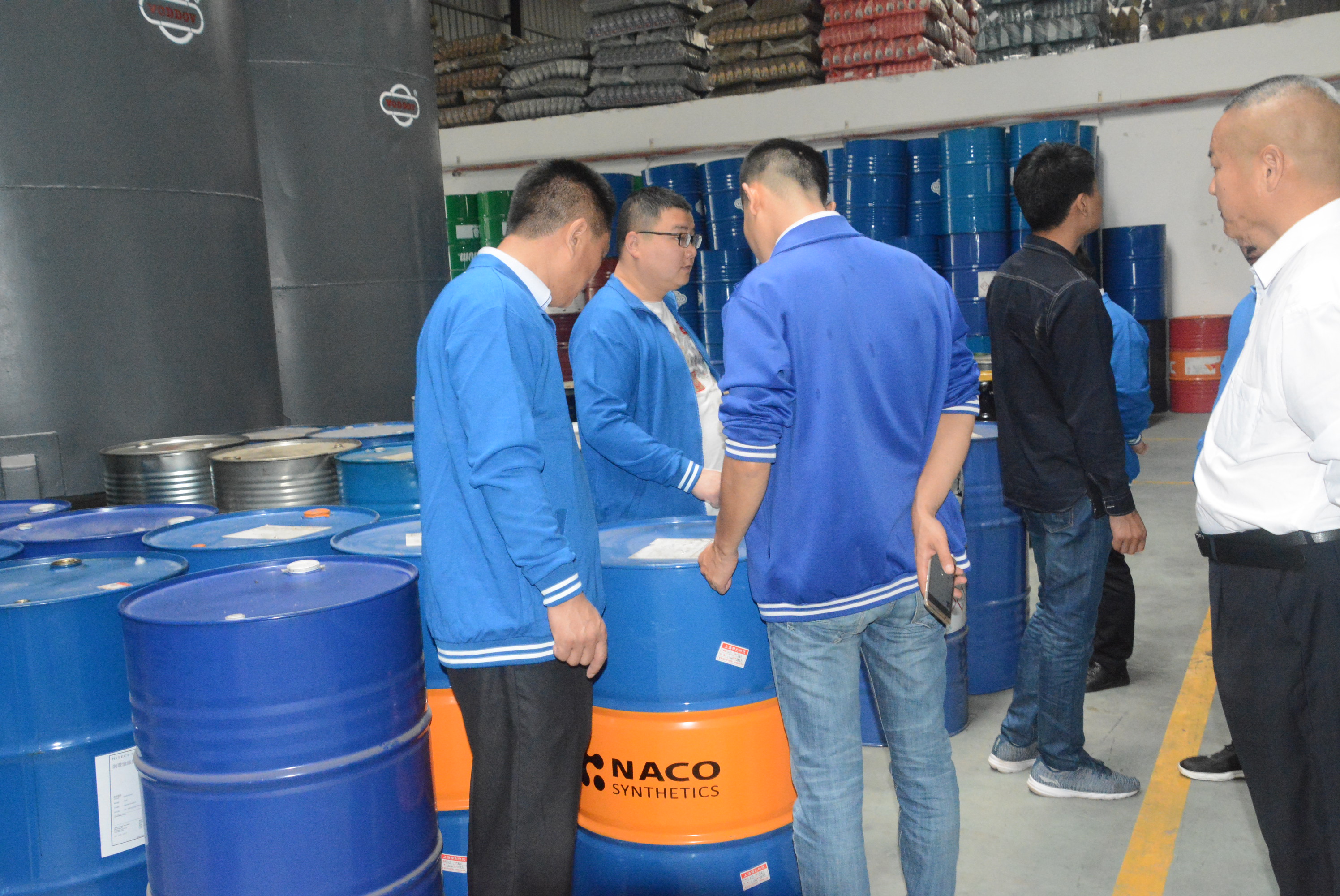 加盟沃丹润滑油代理有限公司,沃丹润滑油有限公司简介