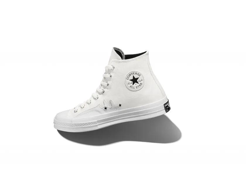 converse重新诠释经典鞋款 (最新款converse的鞋)