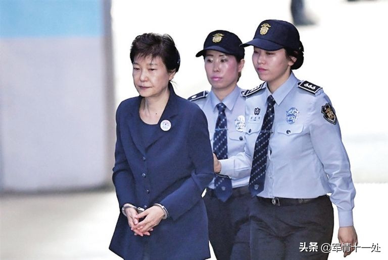 韩国朴槿惠还会重新当总统吗,朴槿惠最新状况韩国的政坛