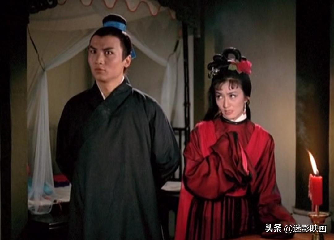 中国最早最恐怖的鬼片,十二大经典恐怖鬼片