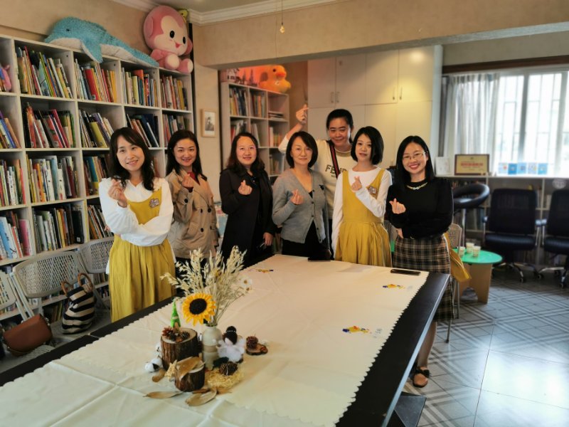 【芭学园幸福家长沙龙】温暖启动第1期回顾