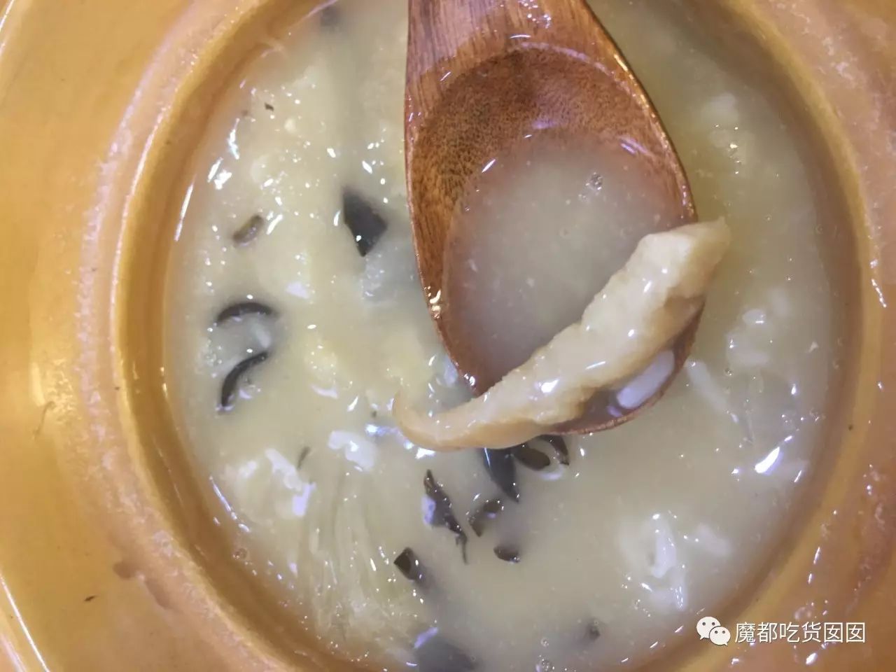 邂逅美味｜「38元」一碗正宗料足鱼翅捞饭？--|低调的奢华