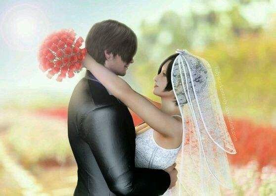 我的女神之——浣熊市丽影：艾达·王