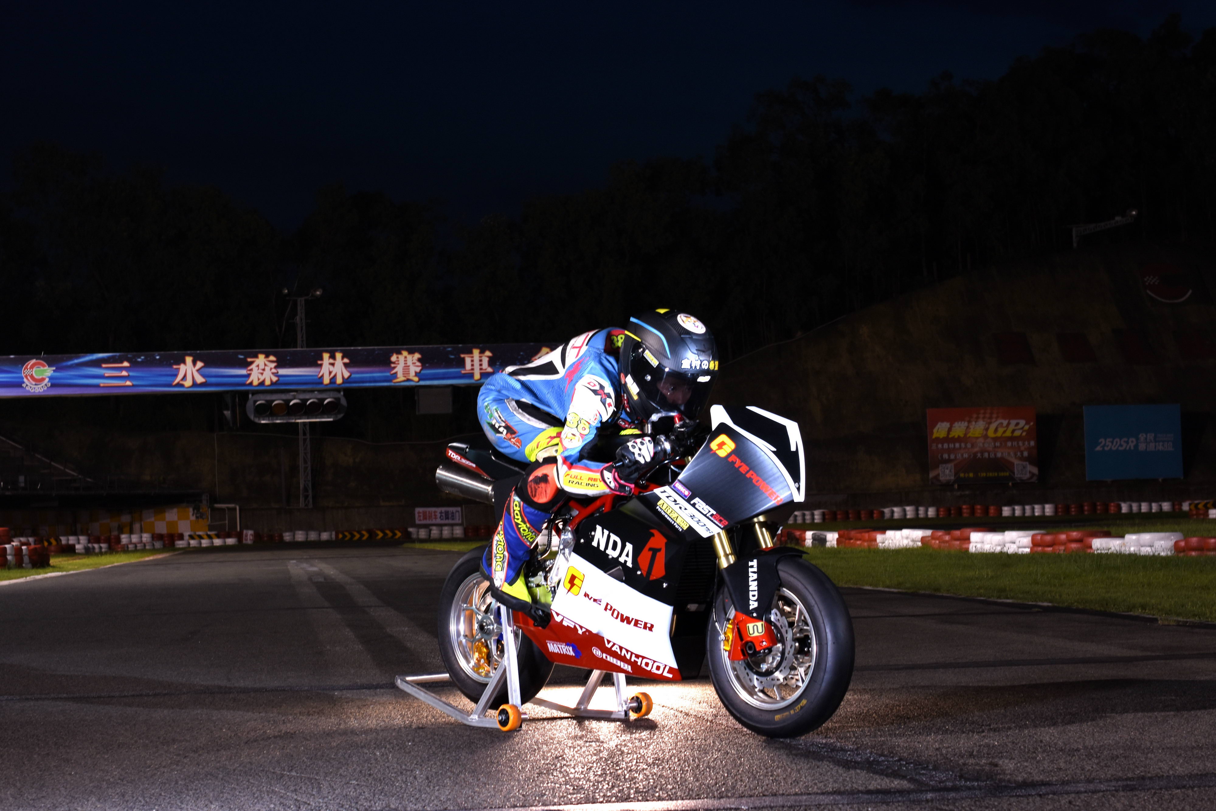 田达tdr300双碟,田达tdr300百公里加速