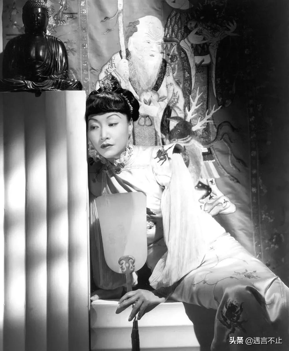 好莱坞尊为女神的华裔女明星,好莱坞女明星遭人妒忌