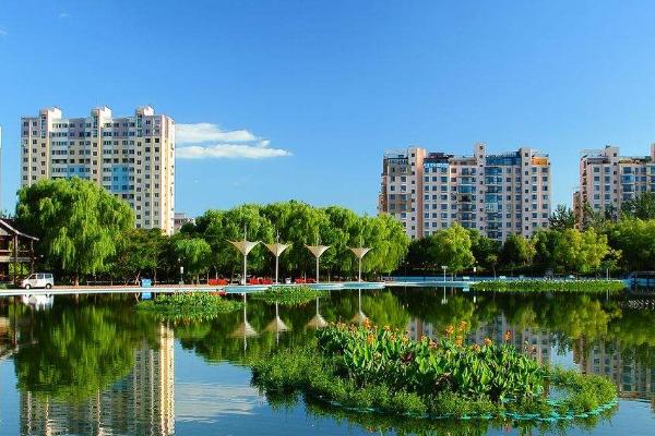 秦皇岛彪悍辖区，若是被海港区吞并，若成功将腾飞