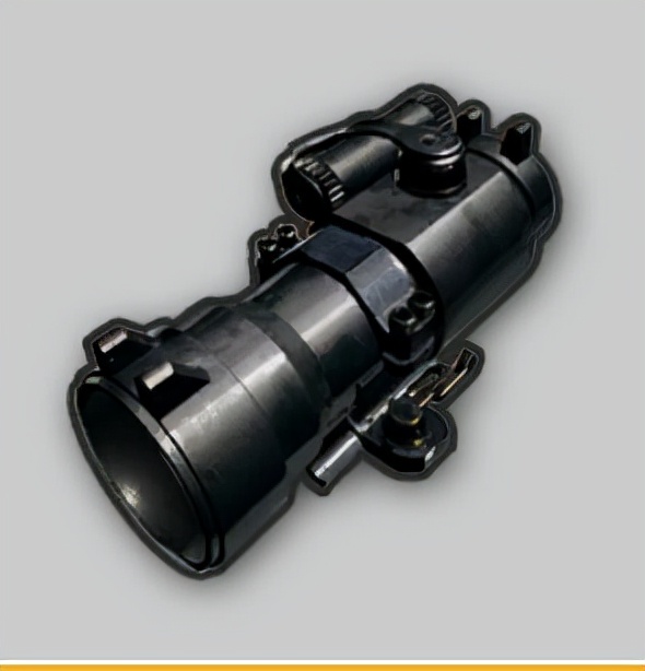 列文虎克观察什么,盘点吃鸡游戏里的各种枪械