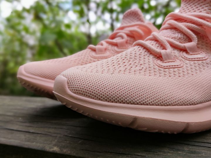 平价跑鞋二：春风十里奔跑不息行走在路上的咕咚5K2.0