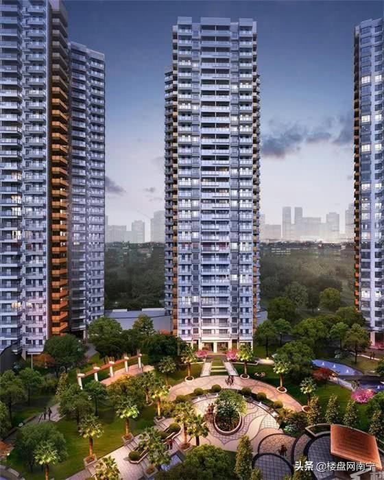 南宁重点发展沙井,南宁沙井副中心前景