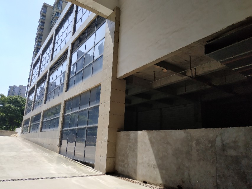 烂尾楼配套商业盘活,商业购物综合体烂尾楼