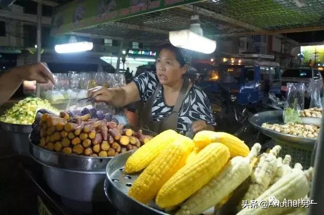 泰国岛屿旅游攻略一日游路线,泰国导游