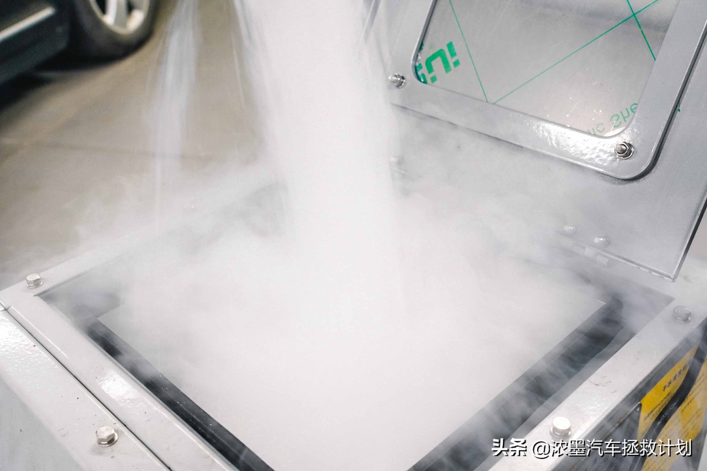 翻新整备修复丰田第一代普瑞维亚,一代情怀丰田普瑞维亚