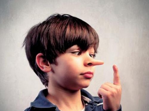 小孩子学会说谎该怎么办,孩子学会说谎处于哪一个阶段