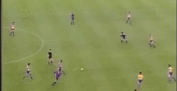 巴萨教父克鲁伊夫谈传控足球,克鲁伊夫巴萨战术介绍