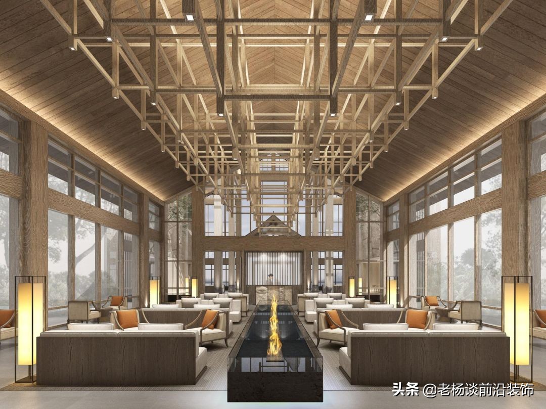 金螳螂·年度集锦|设计酒店空间精选案例