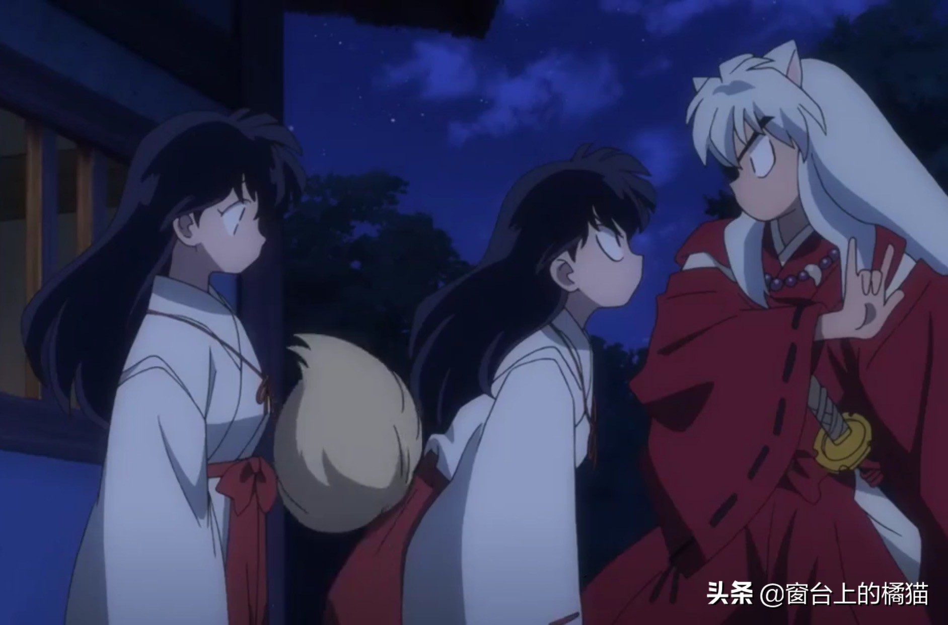 犬夜叉第二部夜叉姬大结局,犬夜叉第二部夜叉姬最新一集