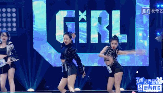 热综|《青春有你2》爆火，话题选手魔性舞台简直太精彩！